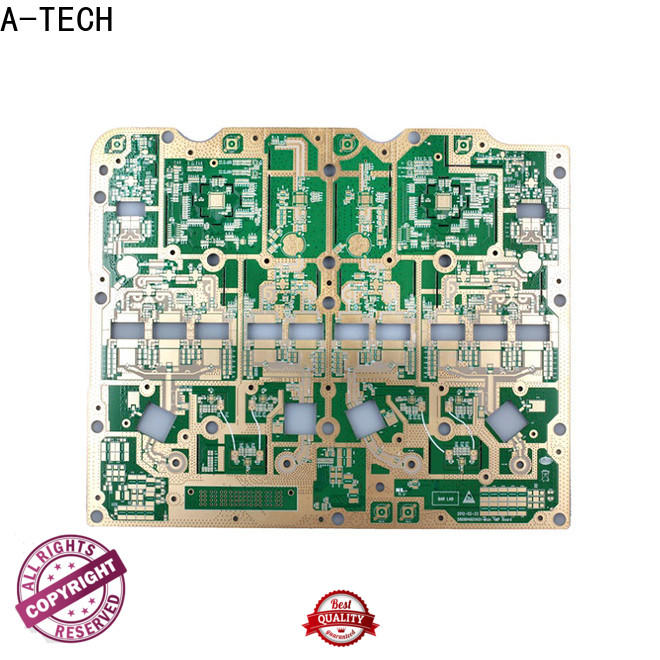 A-TECH free delivery impedance control pcb best price for wholesale