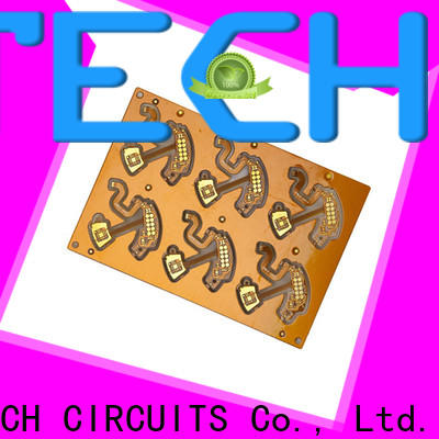A-TECH rogers pads pcb multi-layer for led