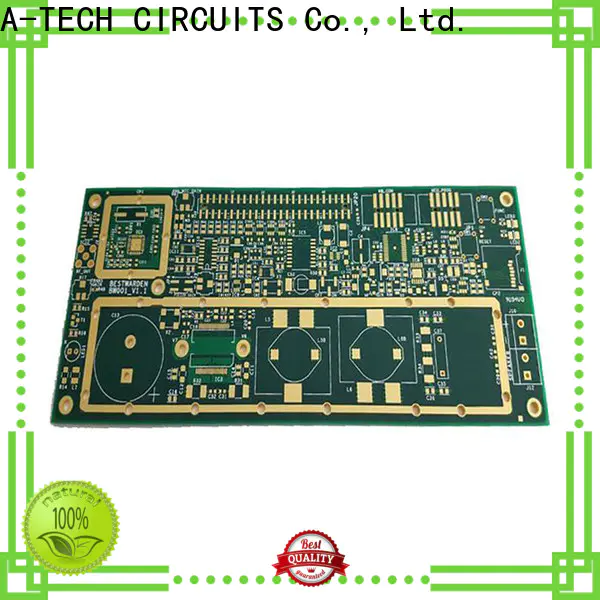 A-TECH rigid high density interconnect pcb double sided at discount