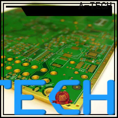 A-TECH fit hole circuit board assembly hot-sale for sale