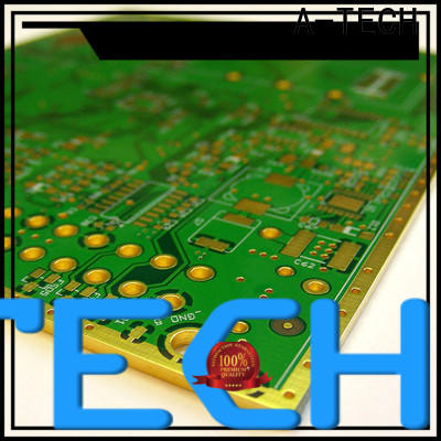 A-TECH fit hole circuit board assembly hot-sale for sale
