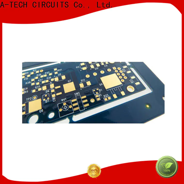 A-TECH immersion silver pcb factory for wholesale