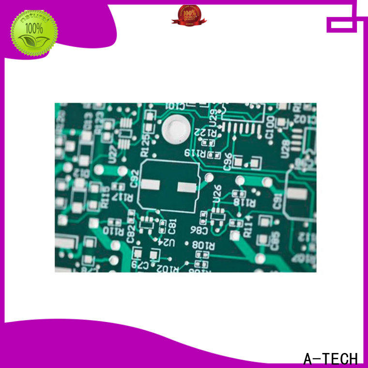 A-TECH gold plated immersion tin pcb finish Supply for wholesale