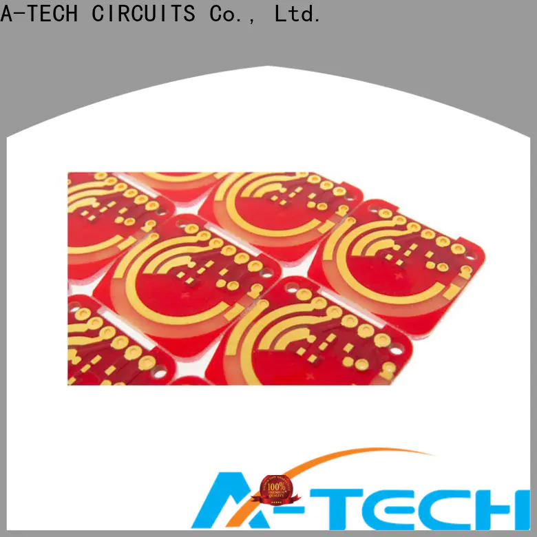 China hard gold pcb tin free delivery for wholesale