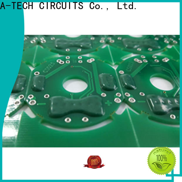 A-TECH wholesale China immersion silver pcb finish manufacturers for wholesale