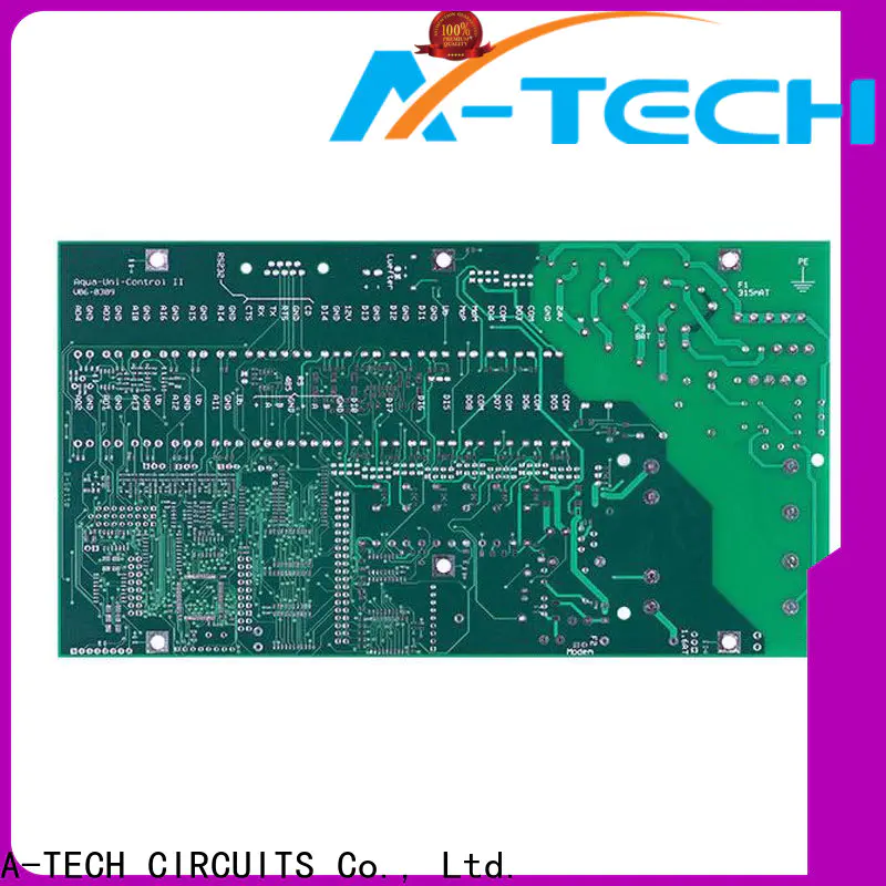 A-TECH prototype batch pcb top selling for wholesale