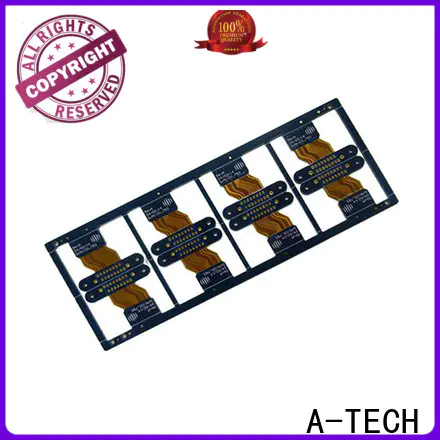 A-TECH single sided online printed circuit board design multi-layer for led