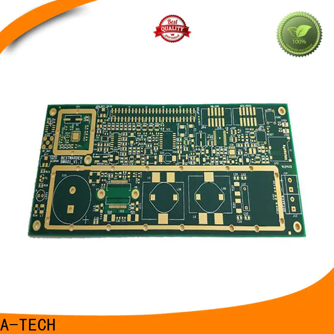 Wholesale simple circuit boards rigid top selling for led