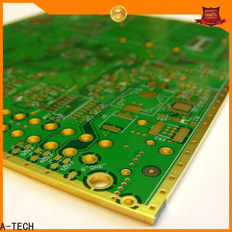 A-TECH impedance castellated holes pcb best price at discount