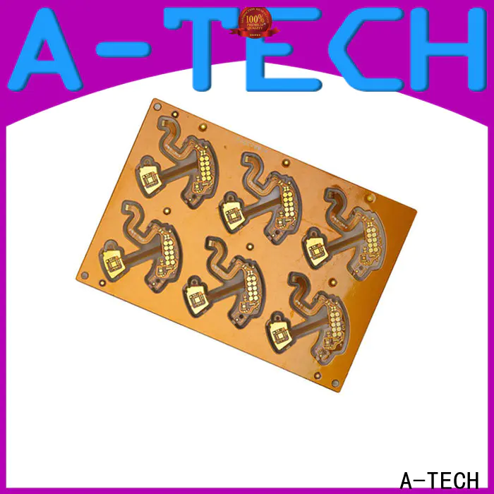 A-TECH flexible order printed circuit board manufacturers for wholesale