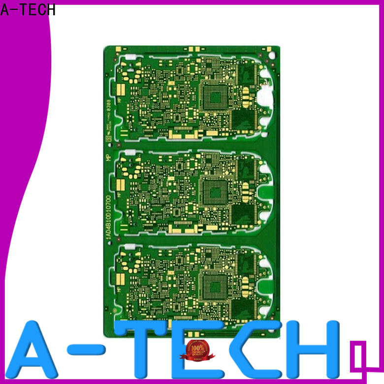 A-TECH Top PCB prototype manufacturer Supply