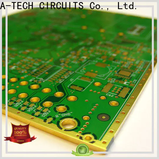 A-TECH fit hole vippo pcb hot-sale for sale