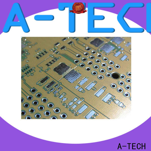 A-TECH tin immersion gold pcb manufacturers at discount