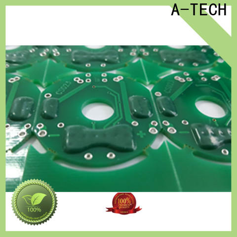 A-TECH immersion enig pcb finish for business for wholesale