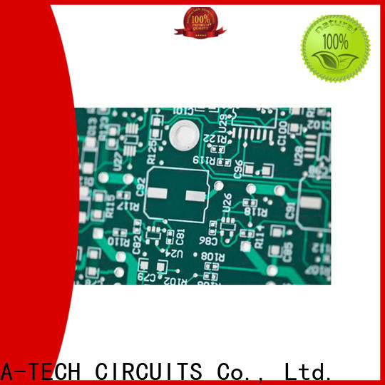 A-TECH gold plated immersion tin pcb for business at discount
