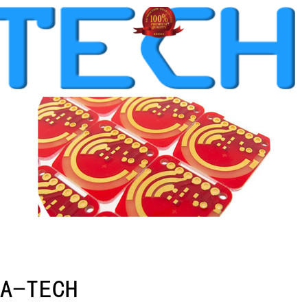 A-TECH hot-sale pcb gold plating cheapest factory price at discount