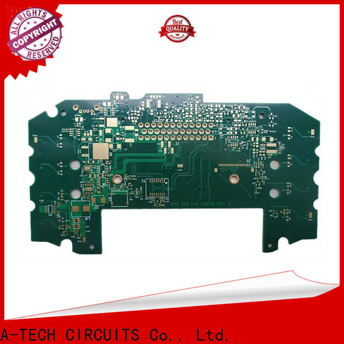 Custom pcb manufacturing cost factory for led