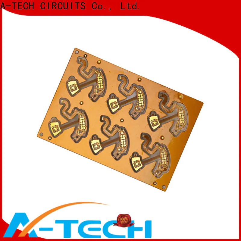 A-TECH polyimide pcb top selling at discount