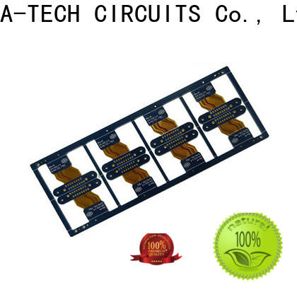 A-TECH single sided PCB prototype manufacturer multi-layer for led