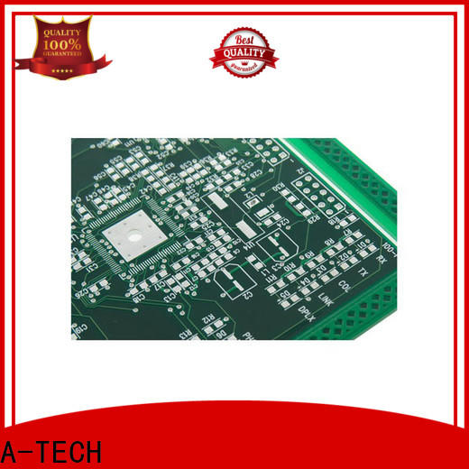 A-TECH hot-sale silver coating pcb bulk production at discount