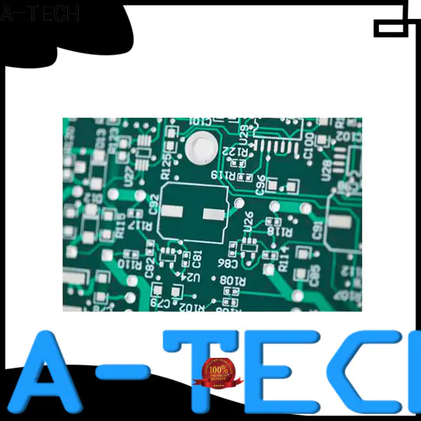 A-TECH immersion immersion silver pcb Supply at discount