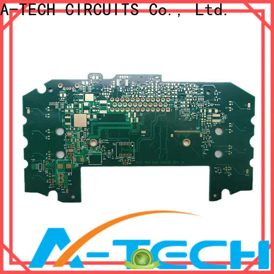 A-TECH flexible printed circuit board factory for led