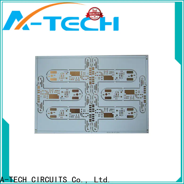 A-TECH rogers pcb artist double sided for wholesale