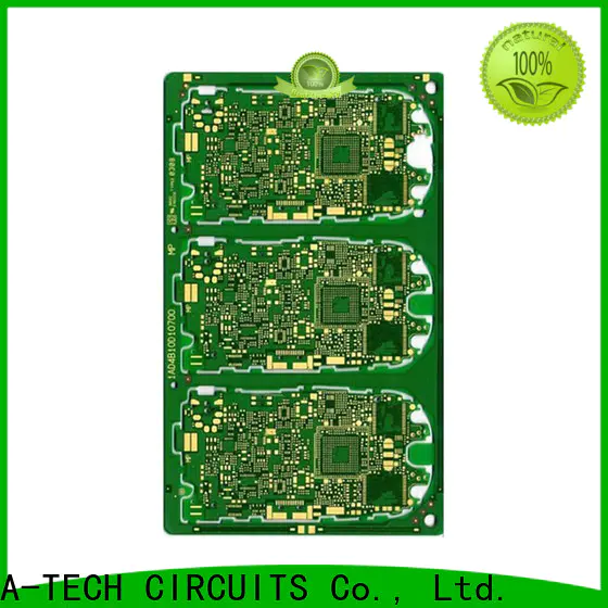 A-TECH flexible one off pcb manufacture double sided for wholesale