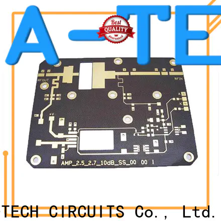 Best pcb construction factory for led