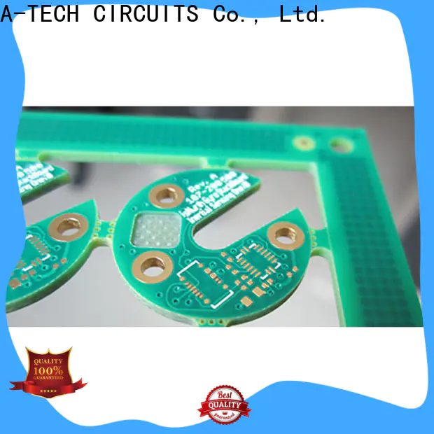 A-TECH heavy impedance pcb factory top supplier