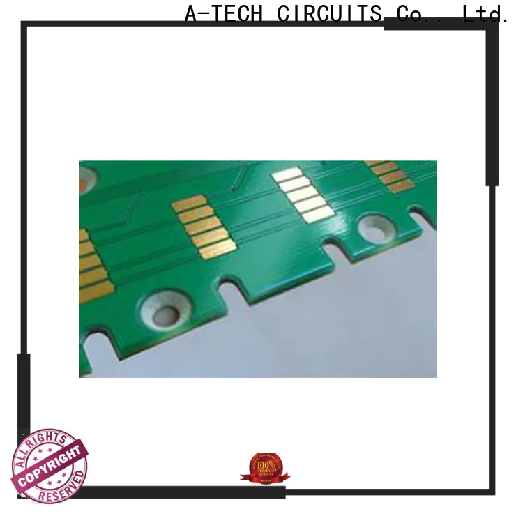 A-TECH thick copper circuit board assembly for business top supplier