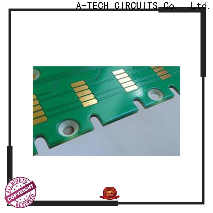 A-TECH thick copper circuit board assembly for business top supplier