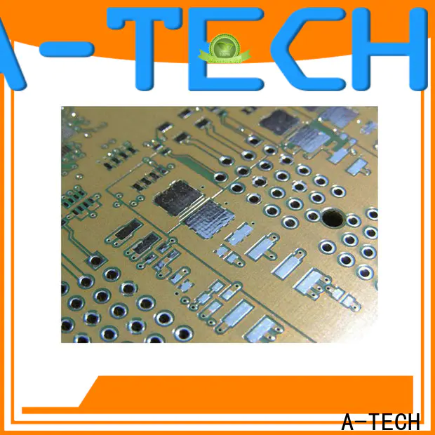 A-TECH tin immersion gold pcb factory at discount