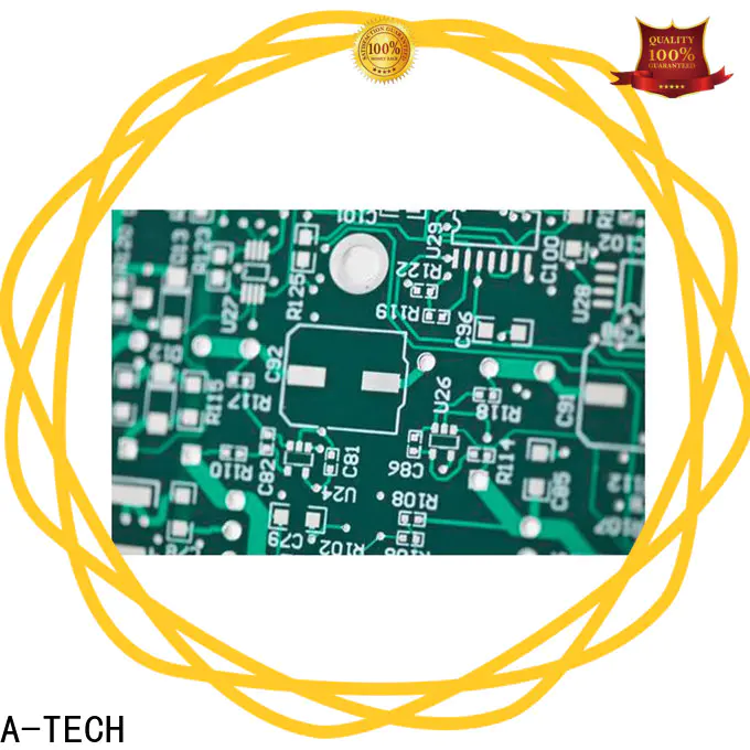 A-TECH China peelable solder mask pcb cheapest factory price for wholesale