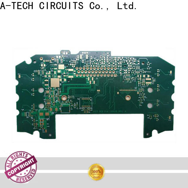 A-TECH aluminum pcb router factory at discount