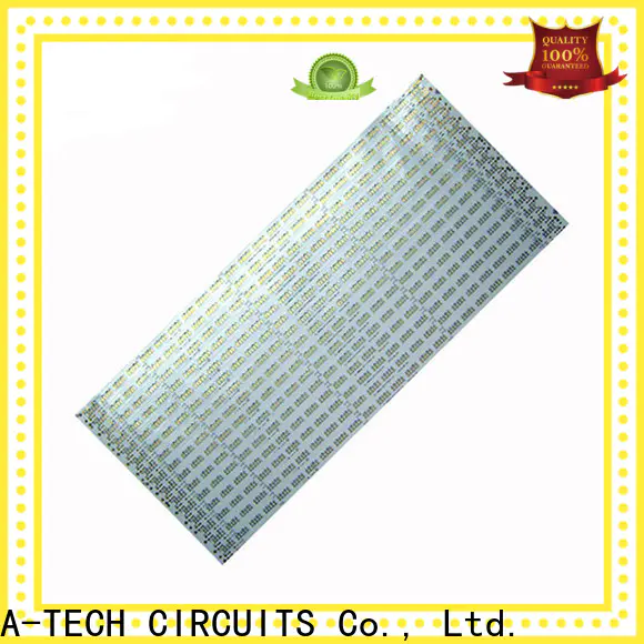 A-TECH rigid single-sided pcb factory for wholesale