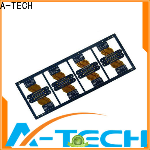 A-TECH flex quick turn printed circuit boards company at discount