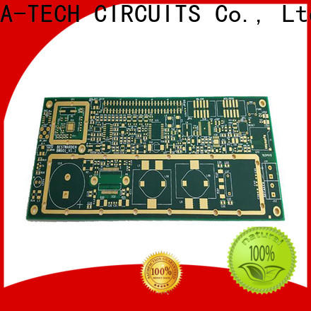 A-TECH quick turn pcb shop double sided