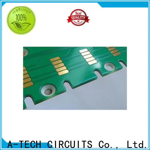 A-TECH routing countersunk pcb durable top supplier