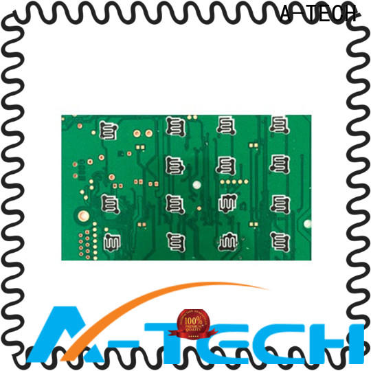 A-TECH solder immersion silver pcb finish free delivery at discount