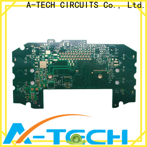 A-TECH Top bare pcb factory for wholesale