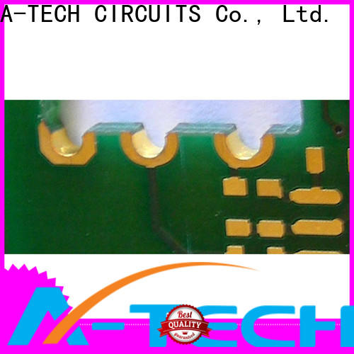 A-TECH press via in pad technology company at discount
