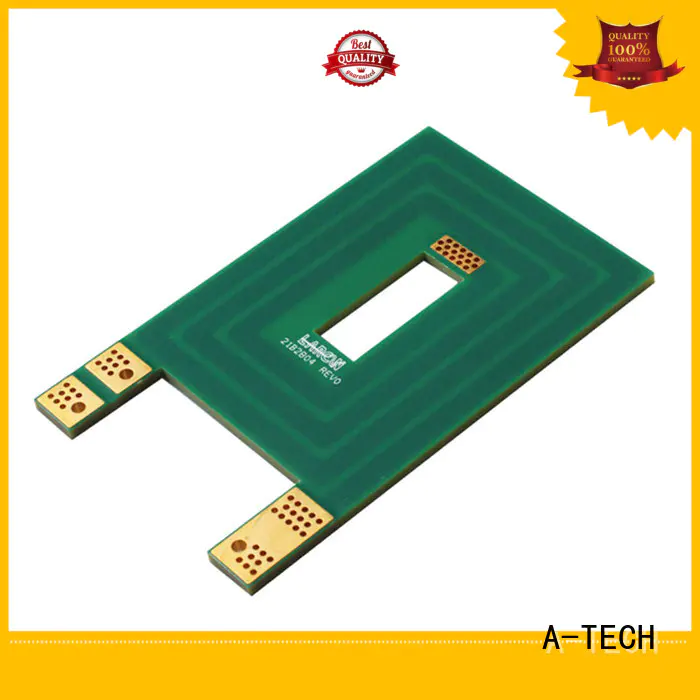 A-TECH routing thick copper pcb for wholesale