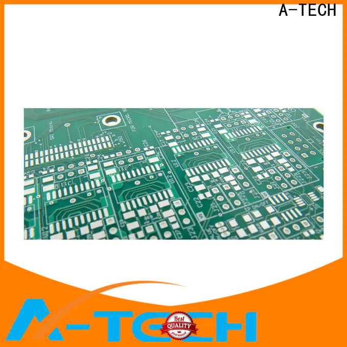 A-TECH immersion pcb gold plating for business for wholesale