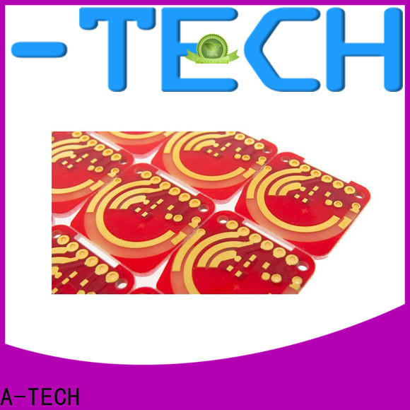 A-TECH bulk buy China immersion silver pcb free delivery at discount