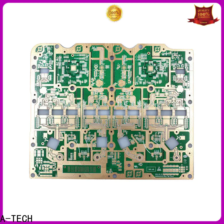 routing pcb edge plating process impedance company at discount