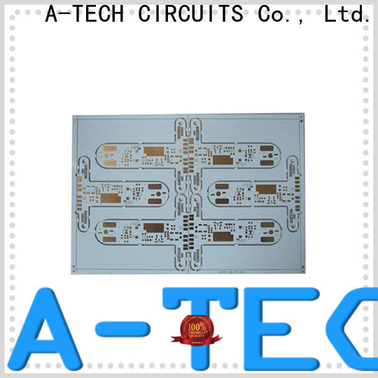 A-TECH pcb design and fabrication manufacturers for wholesale