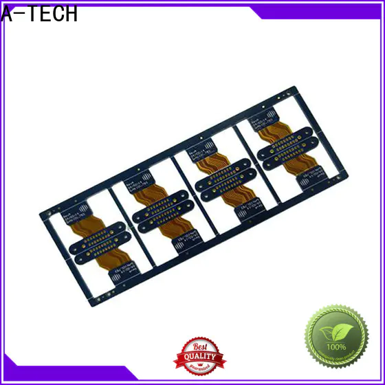 A-TECH flexible pcb assembly jobs for business for led