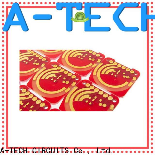 A-TECH silver osp pcb finish Supply for wholesale
