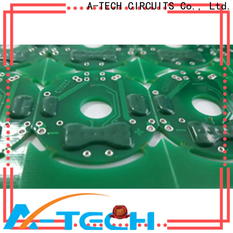 A-TECH ink osp coating pcb manufacturers for wholesale